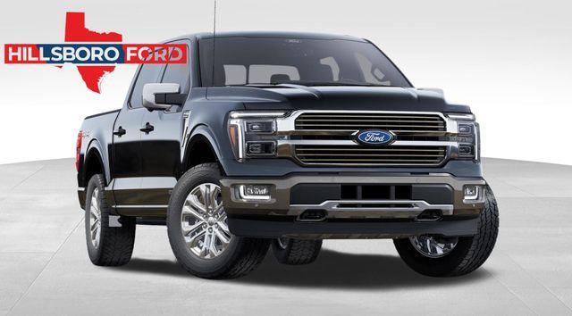 new 2025 Ford F-150 car, priced at $72,609