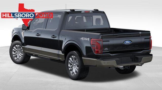 new 2025 Ford F-150 car, priced at $72,609