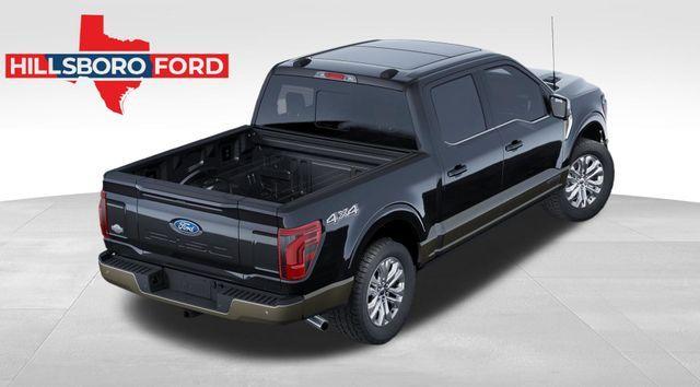 new 2025 Ford F-150 car, priced at $72,609