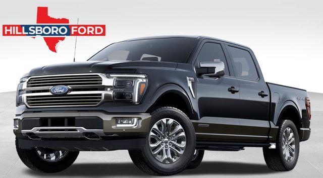 new 2025 Ford F-150 car, priced at $73,414