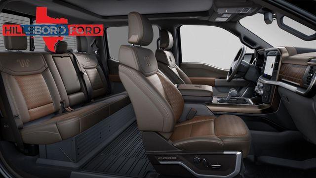 new 2025 Ford F-150 car, priced at $72,609