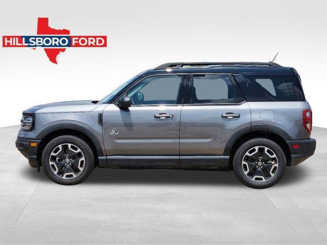 used 2023 Ford Bronco Sport car, priced at $28,515