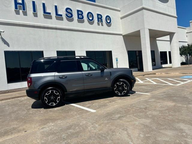 used 2023 Ford Bronco Sport car, priced at $31,997