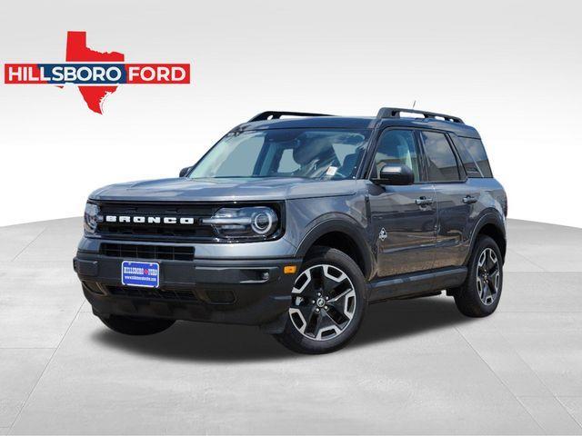 used 2023 Ford Bronco Sport car, priced at $28,515