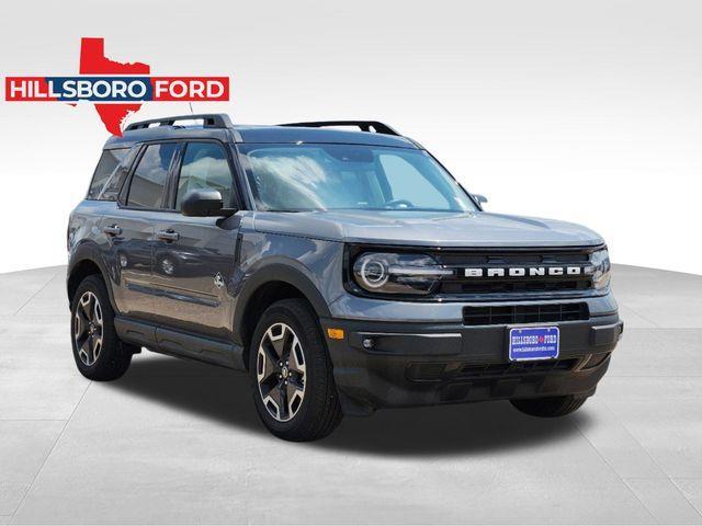 used 2023 Ford Bronco Sport car, priced at $28,515