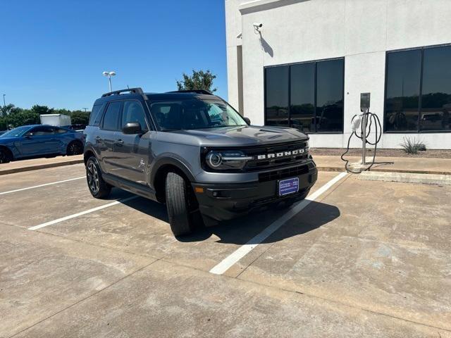 used 2023 Ford Bronco Sport car, priced at $31,997