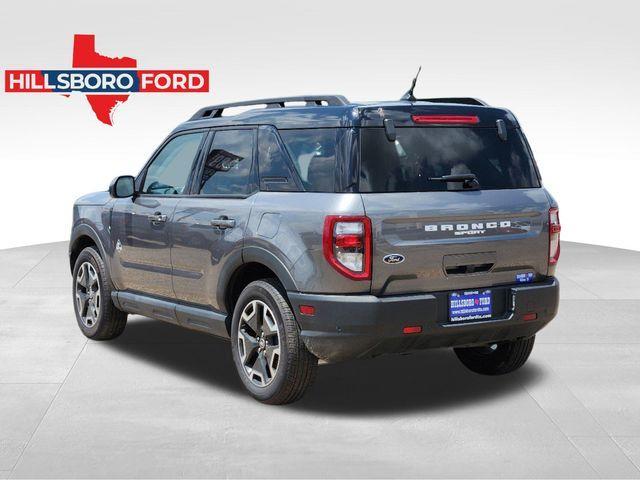 used 2023 Ford Bronco Sport car, priced at $28,515