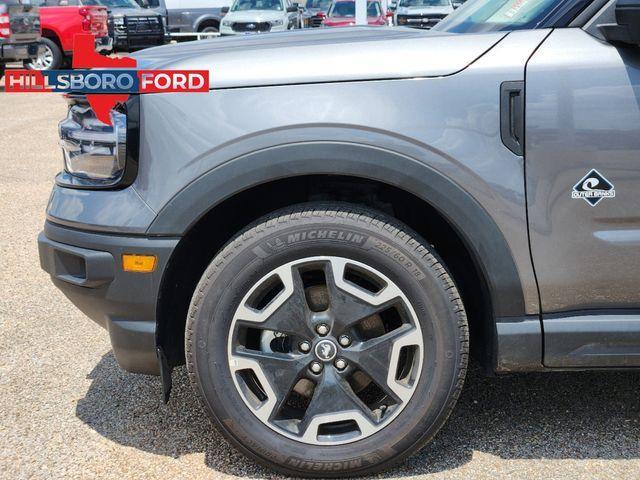 used 2023 Ford Bronco Sport car, priced at $28,515