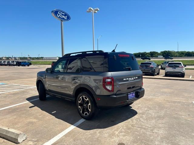 used 2023 Ford Bronco Sport car, priced at $31,997