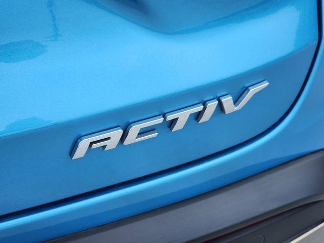 used 2025 Chevrolet Trax car, priced at $25,400