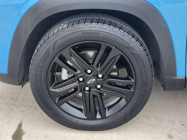 used 2025 Chevrolet Trax car, priced at $25,400