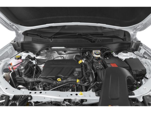 used 2025 Chevrolet Trax car, priced at $26,499