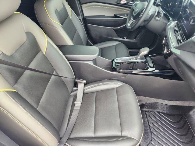 used 2025 Chevrolet Trax car, priced at $25,400
