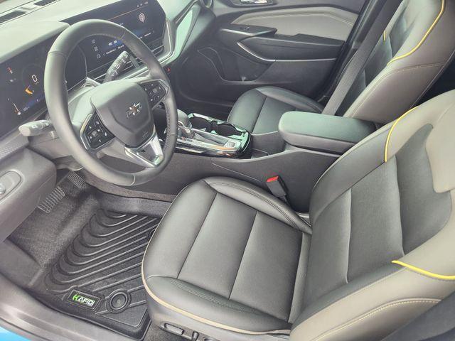used 2025 Chevrolet Trax car, priced at $25,400
