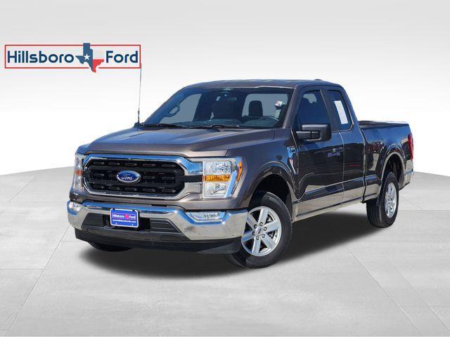 used 2022 Ford F-150 car