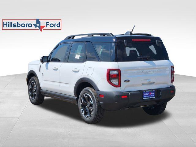 new 2025 Ford Bronco Sport car, priced at $37,403