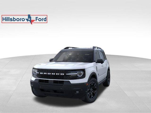new 2025 Ford Bronco Sport car, priced at $37,403