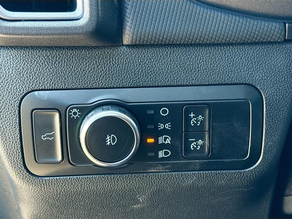 new 2025 Ford Bronco Sport car, priced at $34,625