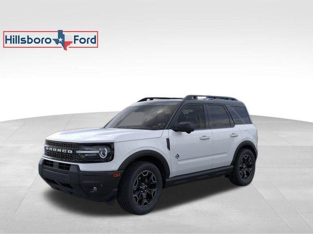 new 2025 Ford Bronco Sport car, priced at $37,403