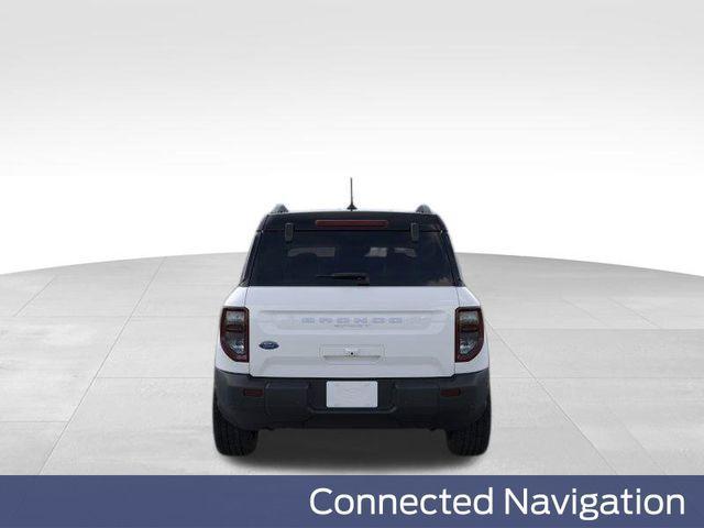 new 2025 Ford Bronco Sport car, priced at $37,403