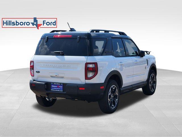 new 2025 Ford Bronco Sport car, priced at $37,403