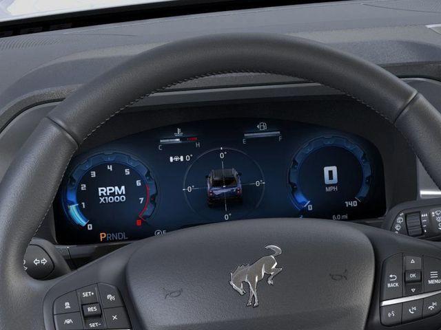 new 2025 Ford Bronco Sport car, priced at $37,403
