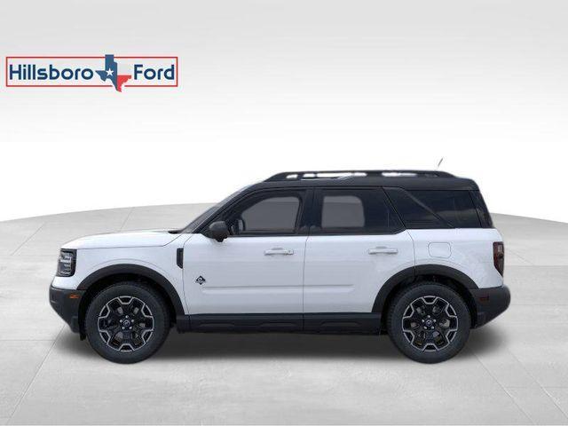 new 2025 Ford Bronco Sport car, priced at $37,403