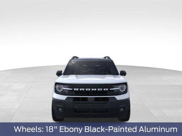 new 2025 Ford Bronco Sport car, priced at $37,403