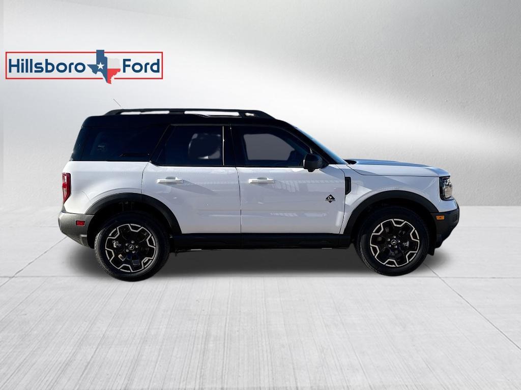 new 2025 Ford Bronco Sport car, priced at $34,625