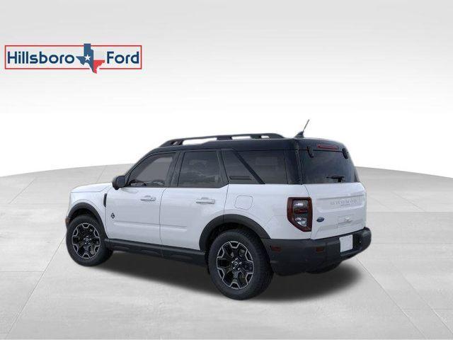 new 2025 Ford Bronco Sport car, priced at $37,403