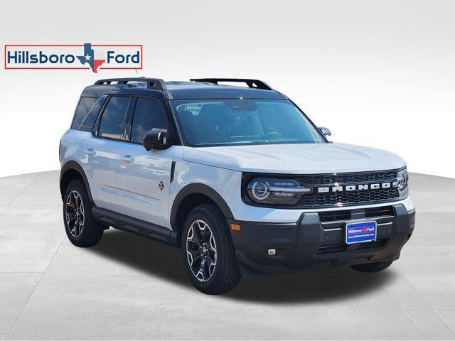 new 2025 Ford Bronco Sport car, priced at $37,403