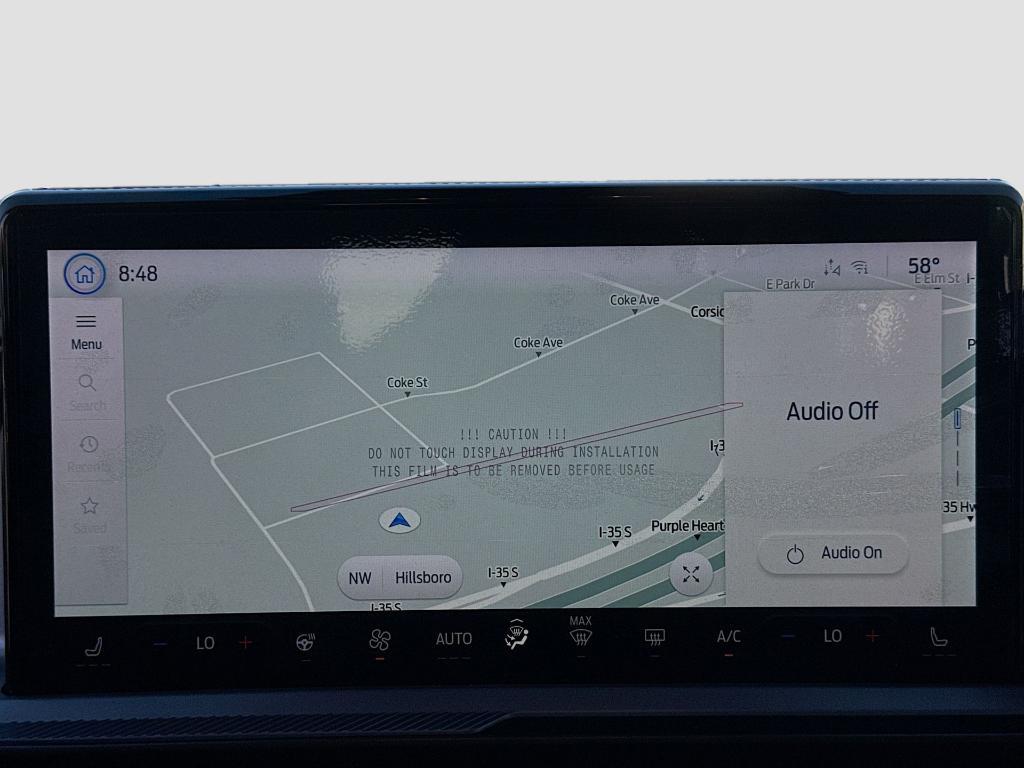 new 2025 Ford Bronco Sport car, priced at $34,625