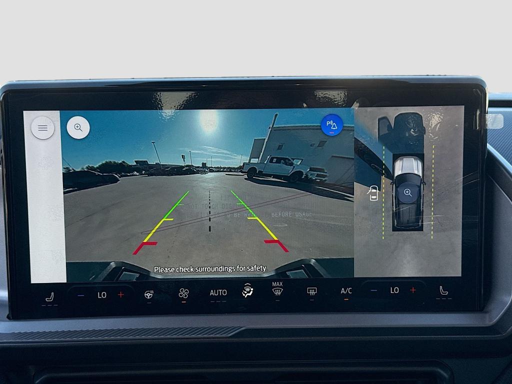 new 2025 Ford Bronco Sport car, priced at $34,625