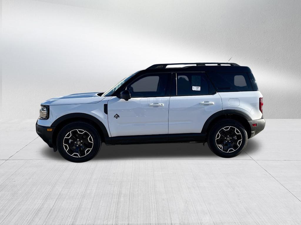 new 2025 Ford Bronco Sport car, priced at $34,625