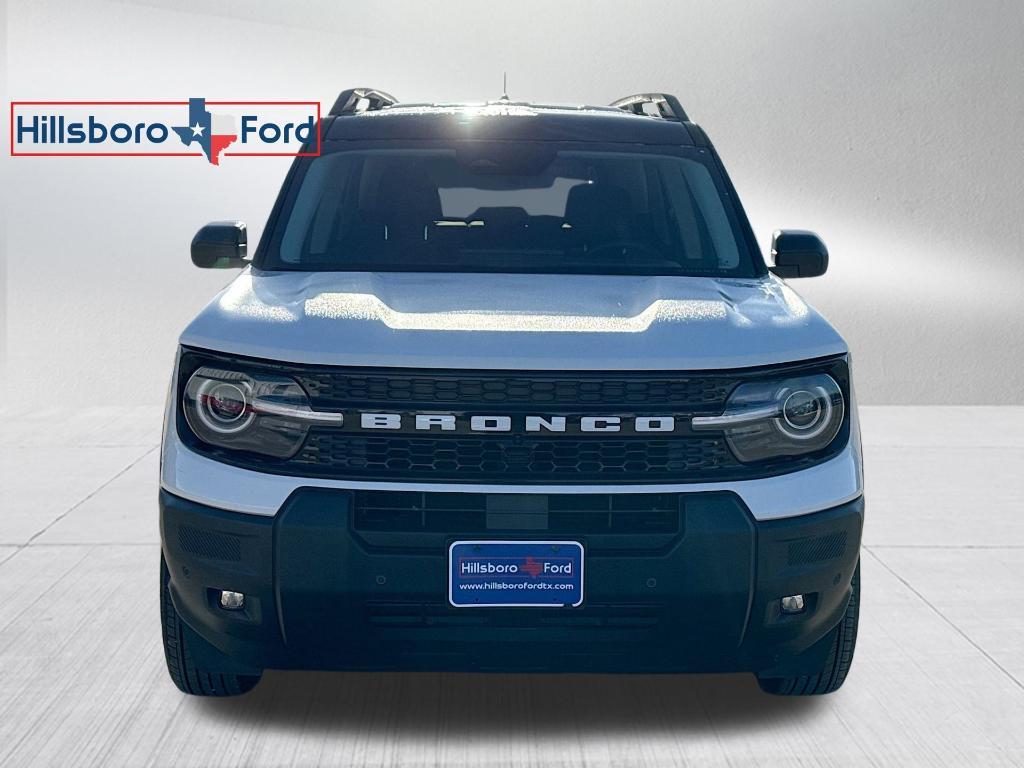 new 2025 Ford Bronco Sport car, priced at $34,625