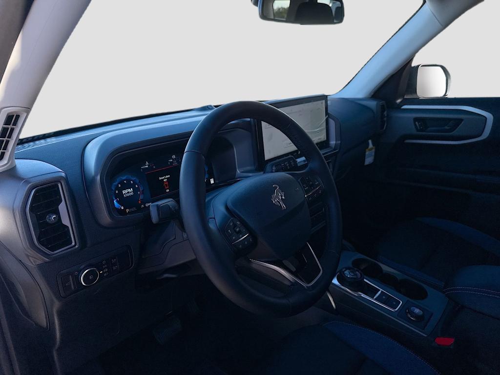 new 2025 Ford Bronco Sport car, priced at $34,625