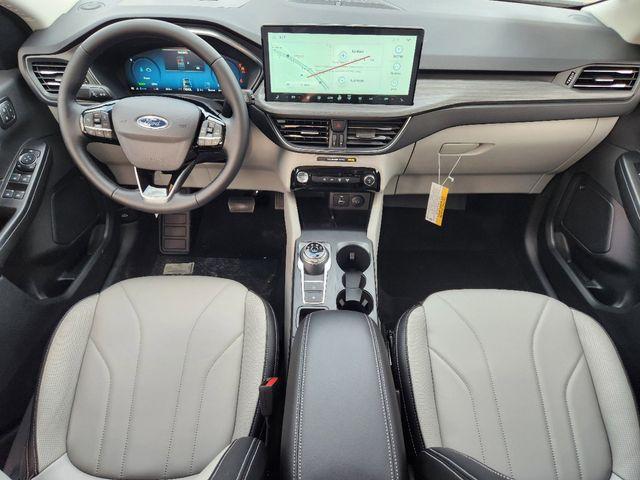 new 2025 Ford Escape car, priced at $37,165