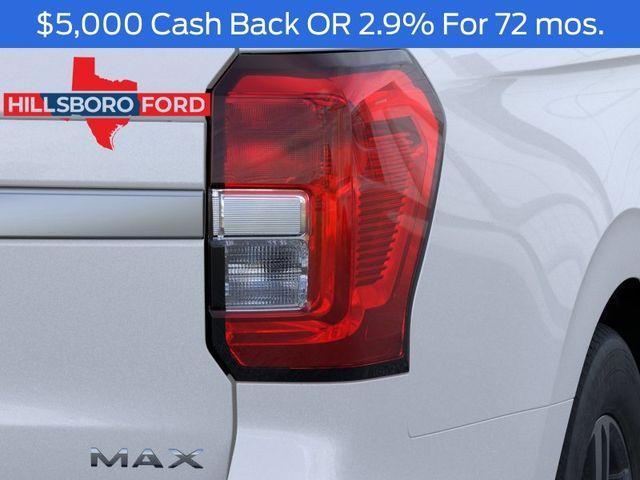 new 2024 Ford Expedition Max car, priced at $62,379