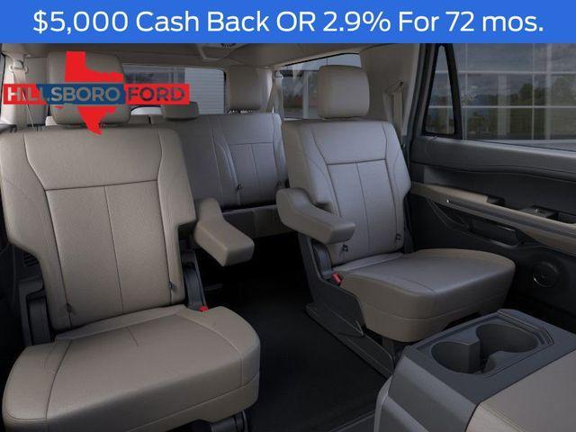 new 2024 Ford Expedition Max car, priced at $62,379