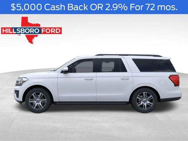 new 2024 Ford Expedition Max car, priced at $62,379