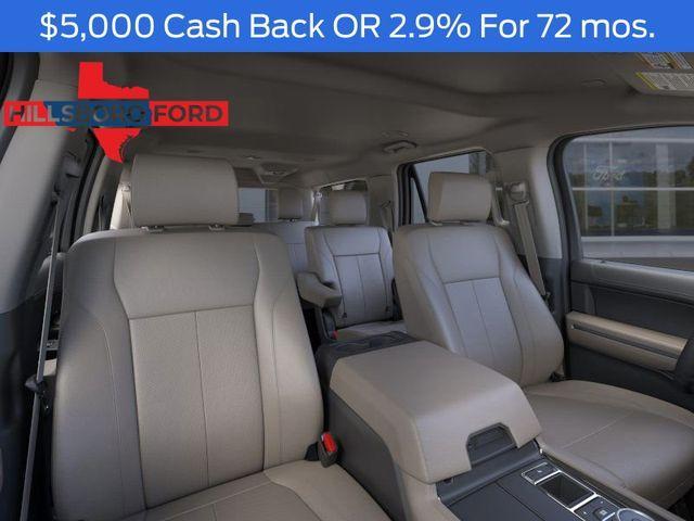 new 2024 Ford Expedition Max car, priced at $62,379