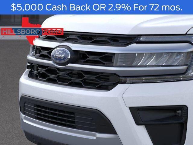 new 2024 Ford Expedition Max car, priced at $62,379