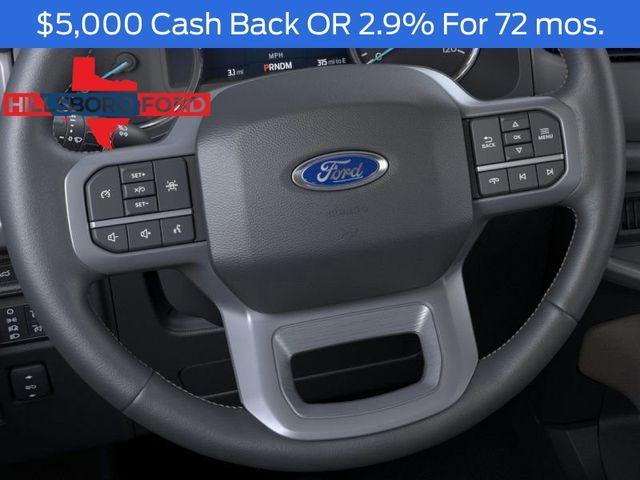 new 2024 Ford Expedition Max car, priced at $62,379