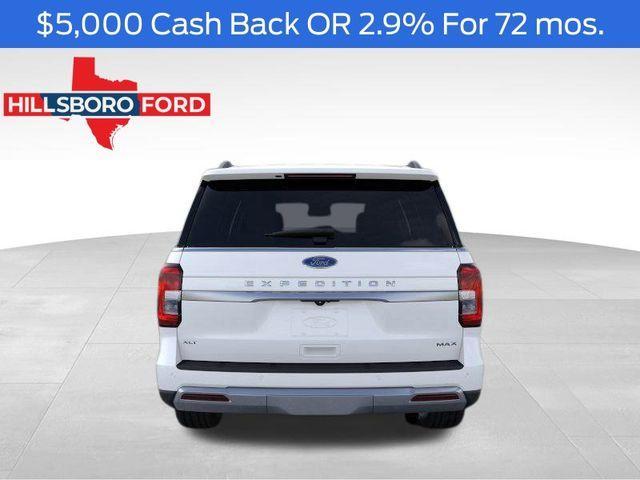 new 2024 Ford Expedition Max car, priced at $62,379