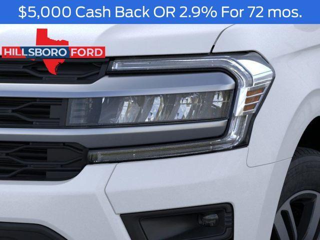 new 2024 Ford Expedition Max car, priced at $62,379