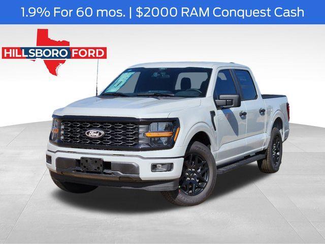 new 2024 Ford F-150 car, priced at $40,230