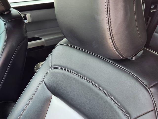 used 2022 Ford Explorer car, priced at $25,707