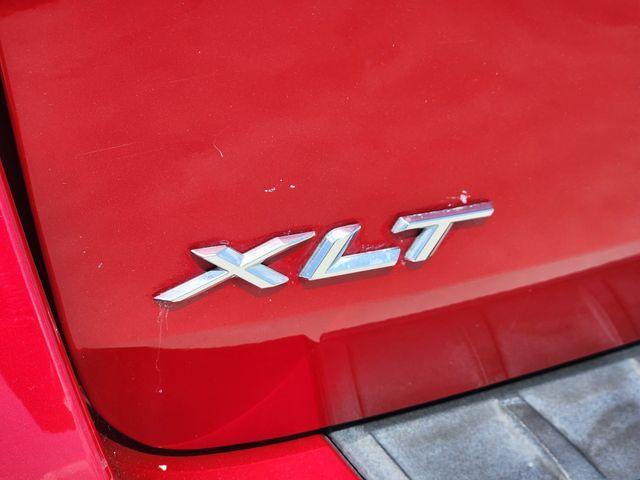 used 2022 Ford Explorer car, priced at $25,707