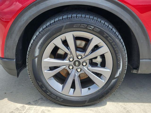 used 2022 Ford Explorer car, priced at $25,707
