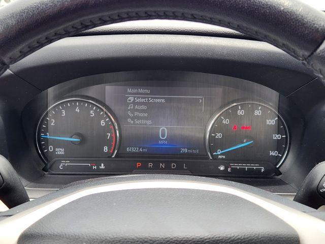 used 2023 Ford Explorer car, priced at $24,988